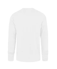 '47 Brand Men's White Boston Bruins Centennial Game Long Sleeve T-Shirt