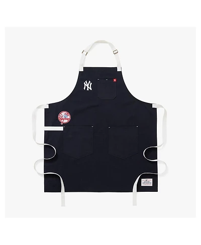 Hedley Bennett Black New York Yankees The Essential Apron