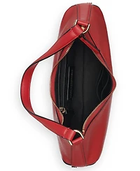Karl Lagerfeld Paris Arielle Leather Shoulder Bag