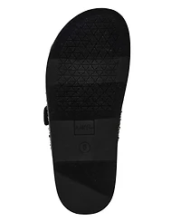Wild Pair Women's Maagda Round Toe Slip On Sandals, Macy's Exclusive
