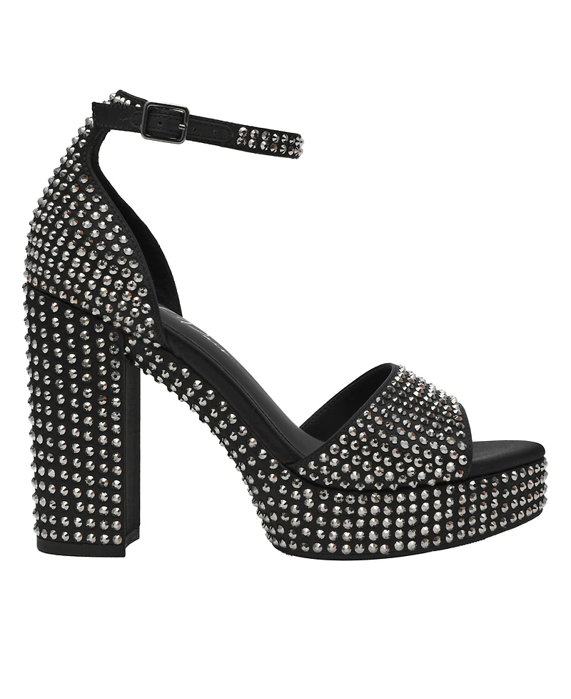 Wild Pair Women's Hanalaur Round Toe Sandals, Macy's Exclusive