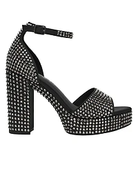 Wild Pair Women's Hanalaur Round Toe Sandals, Macy's Exclusive