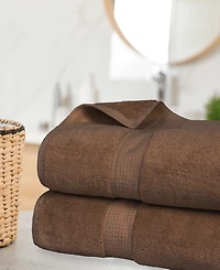 Superior 100% Egyptian Cotton 2-Pc Bath Sheet Set