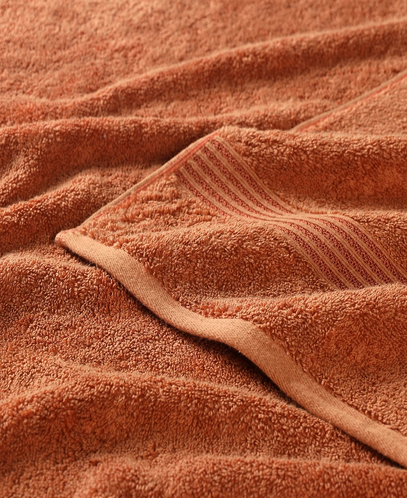 Superior Solid Quick Drying 100% Egyptian Cotton 4-Pc Bath Towel Set