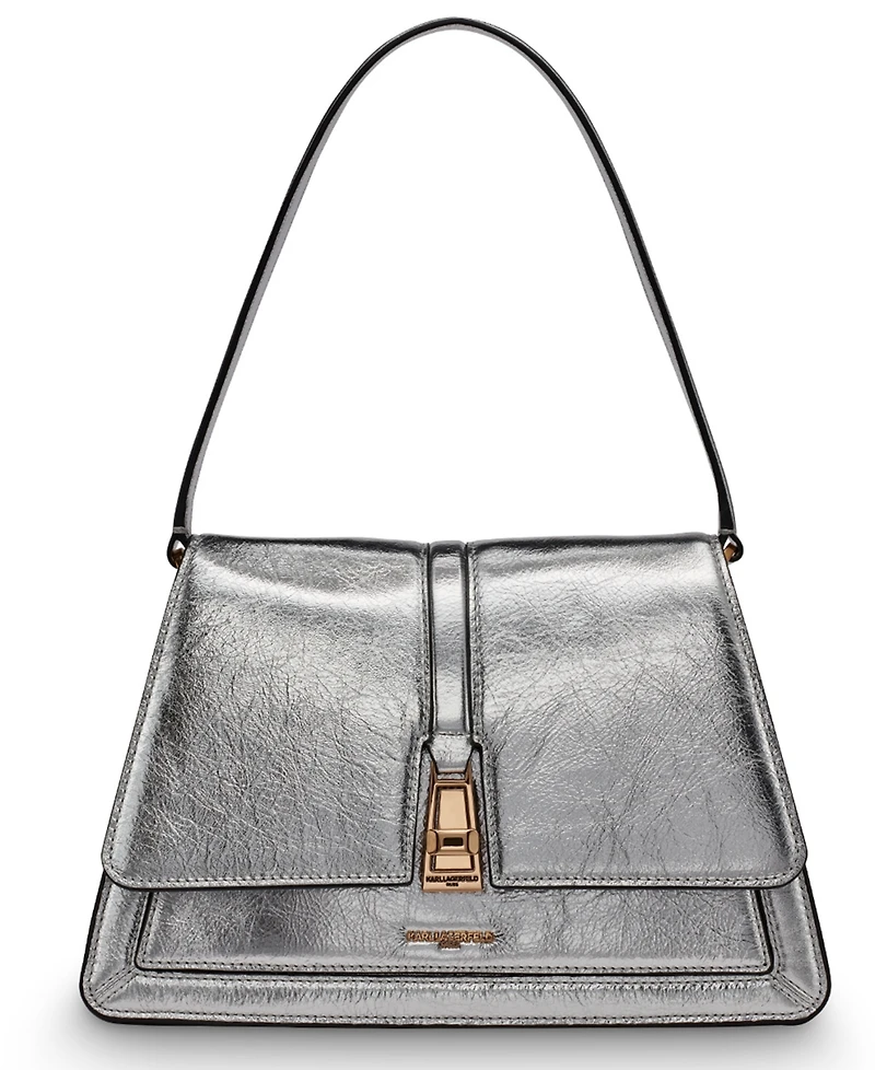 Karl Lagerfeld Paris Mercerie Medium Shoulder Bag