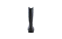 Pinnip Men's Csa Approved Safety Boots - Waterproof Pu Steel Toe Rubber Astm F2413-18 Acid & Oil Resistant