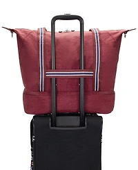Kipling Art Medium Weekender Tote Bag