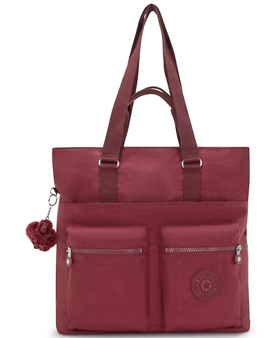 Kipling Women's India Laptop Tote Bag