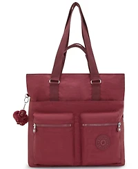 Kipling Women's India Laptop Tote Bag