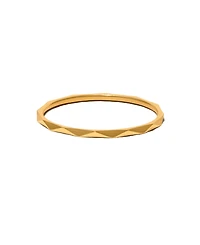Girls Crew Infinite Prism Stainless-Steel Rings