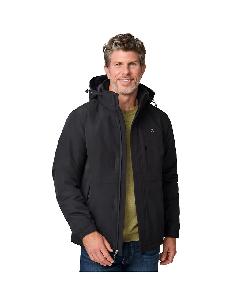 Free Country Men's Denali Mid Weight Jacket