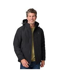 Free Country Men's Denali Mid Weight Jacket