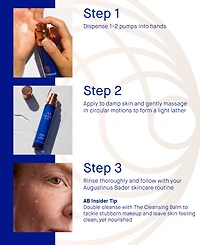 Augustinus Bader The Cream Cleansing Gel, 3.38 oz.