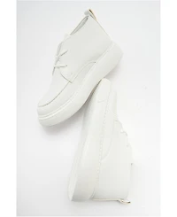 Prologue Shoes Valve Ankle Boot (Women)