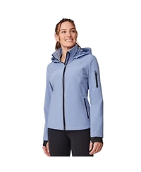 Free Country Women's Trailmist Super Softshell Jacket