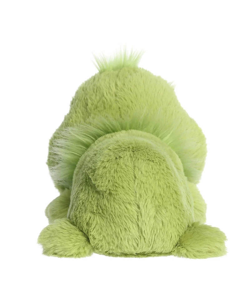 Aurora Medium Too Cute Grinch Dr. Seuss Whimsical Plush Toy Green 10"