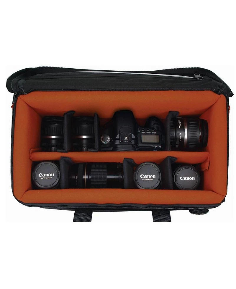 Porta Brace Mb-1B Matte Box Case, Black, for Chrosziel, Petroff and Vocas Video Camcorder Matte Boxes
