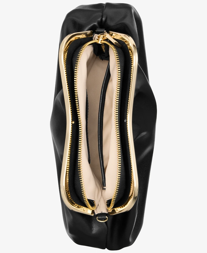 I.n.c. International Concepts Avahh Sculpted Clutch, Exclusively at Macy's