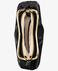 I.n.c. International Concepts Avahh Sculpted Clutch, Exclusively at Macy's