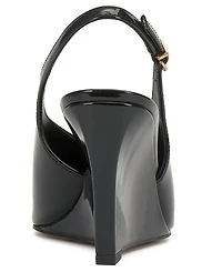 Vince Camuto Women's Meristi Sling-Back Wedge Pumps