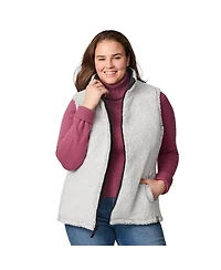 Free Country Plus Expedition Ii Stratus Lite Reversible Vest