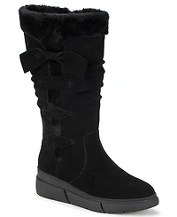 Baretraps Women's Larenna Tall Wedge Boots