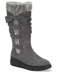 Baretraps Women's Larenna Tall Wedge Boots