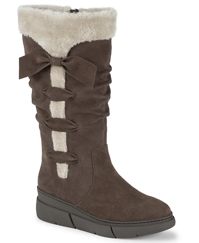 Baretraps Women's Larenna Tall Wedge Boots