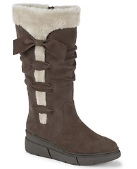 Baretraps Women's Larenna Tall Wedge Boots