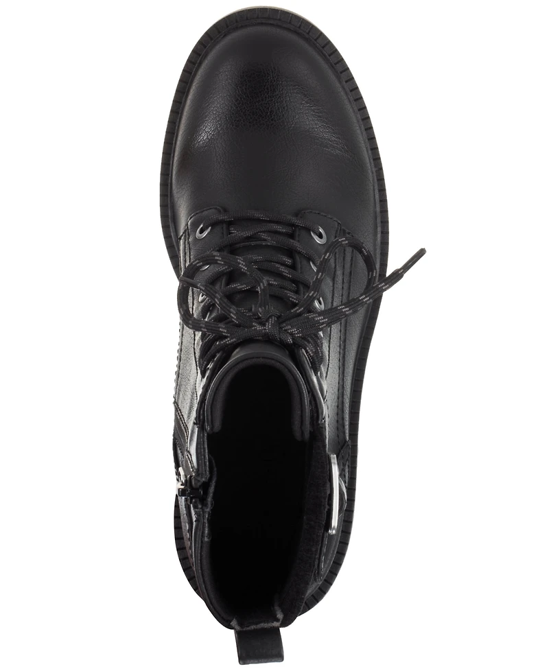Baretraps Women's Tinsley Lace Up Bootie