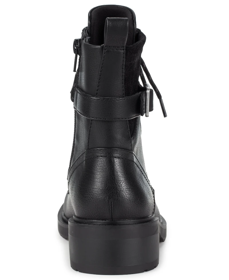 Baretraps Women's Tinsley Lace Up Bootie