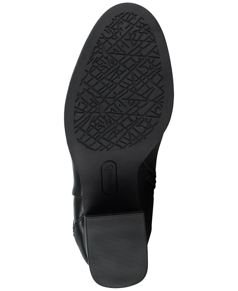 Baretraps Women's Dorma Block Heel Midi Boot