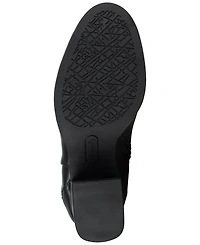 Baretraps Women's Dorma Block Heel Midi Boot