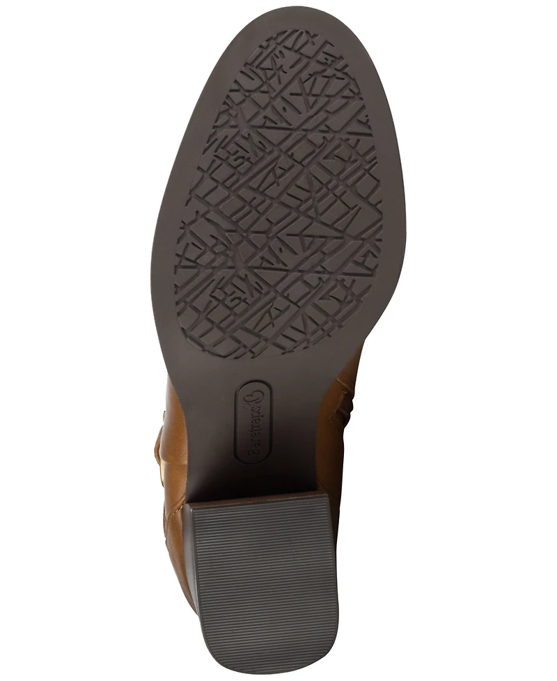 Baretraps Women's Dorma Block Heel Midi Boot