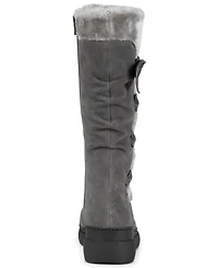 Baretraps Women's Larenna Tall Wedge Boots
