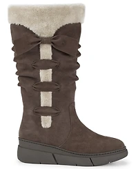 Baretraps Women's Larenna Tall Wedge Boots
