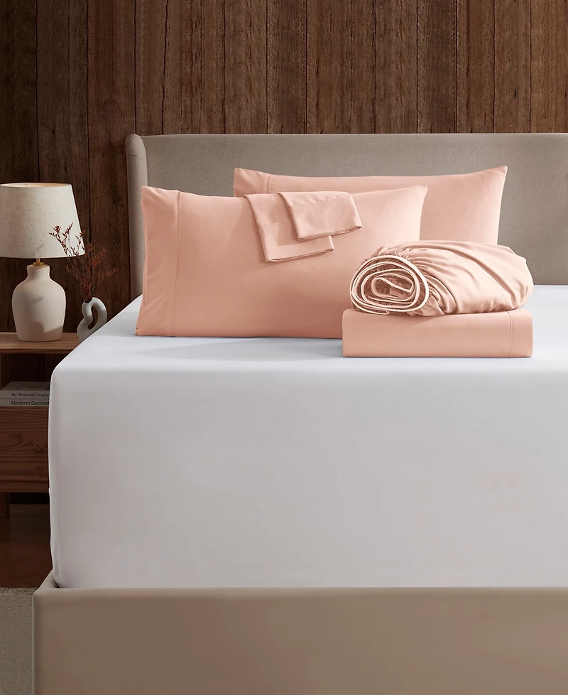 Nestl Extra Deep Pocket 7-Pc. Sheet Set, King Split