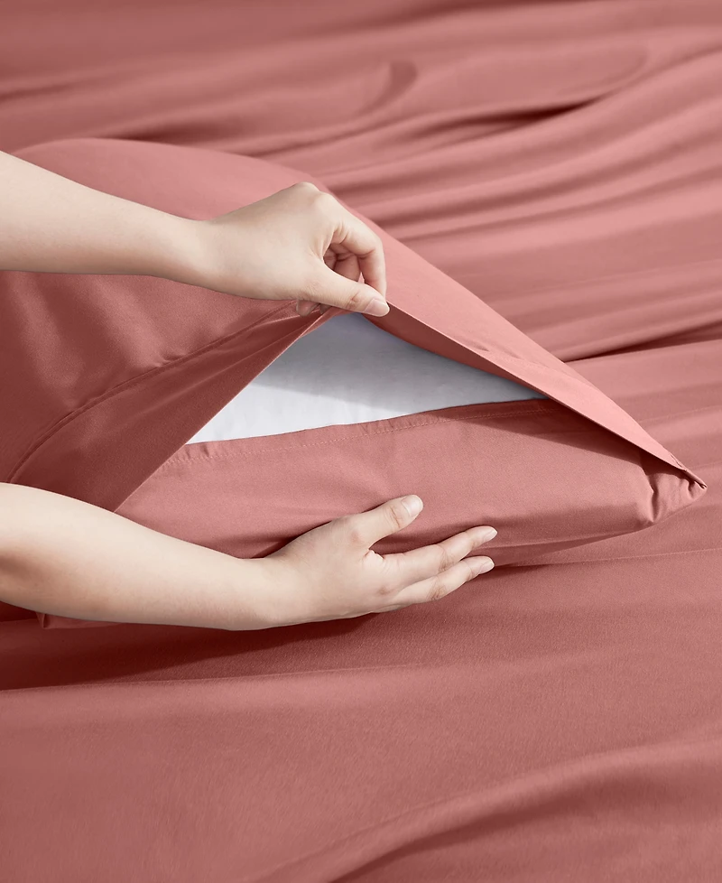 Nestl Extra Deep Pocket 7-Pc. Sheet Set, King Split