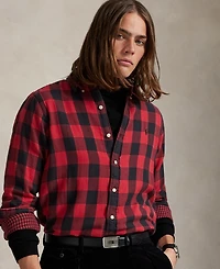 Polo Ralph Lauren Men's Long Sleeves Classic Fit Shirt