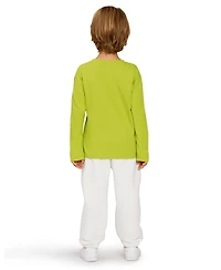 Color Lab Boys 2-10 Printed Long-Sleeve T-Shirt