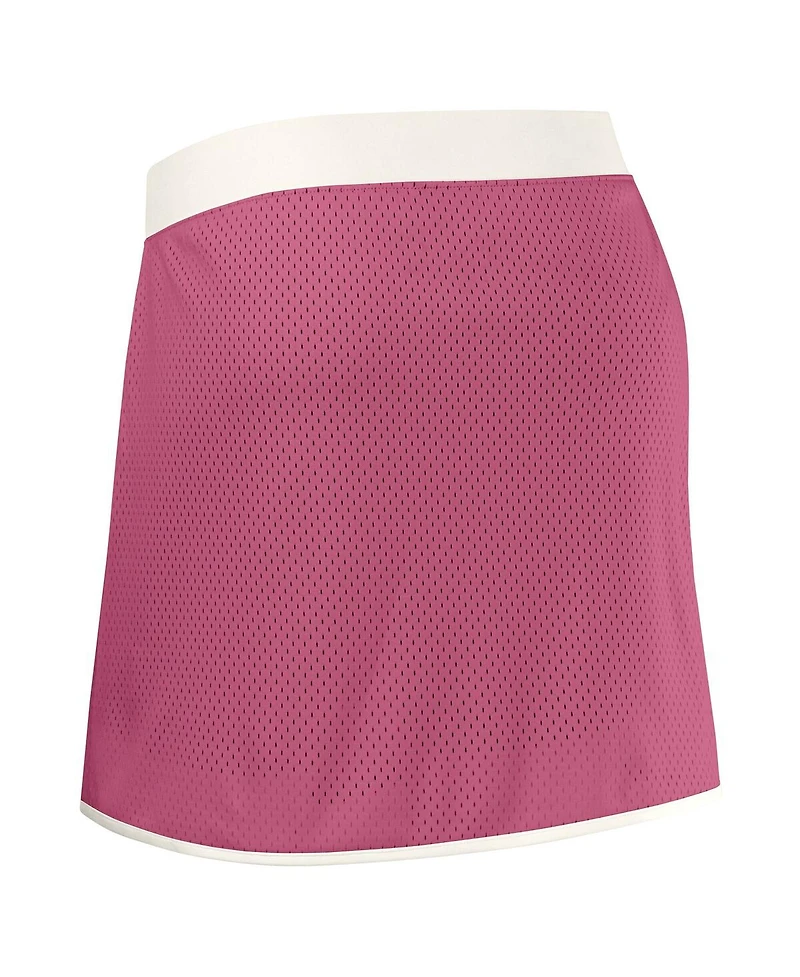 Fanatics Women's Red San Francisco 49ers Studio Wellness Skort