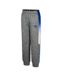 Colosseum Big Boys and Girls Gray Kentucky Wildcats The Gang Pants