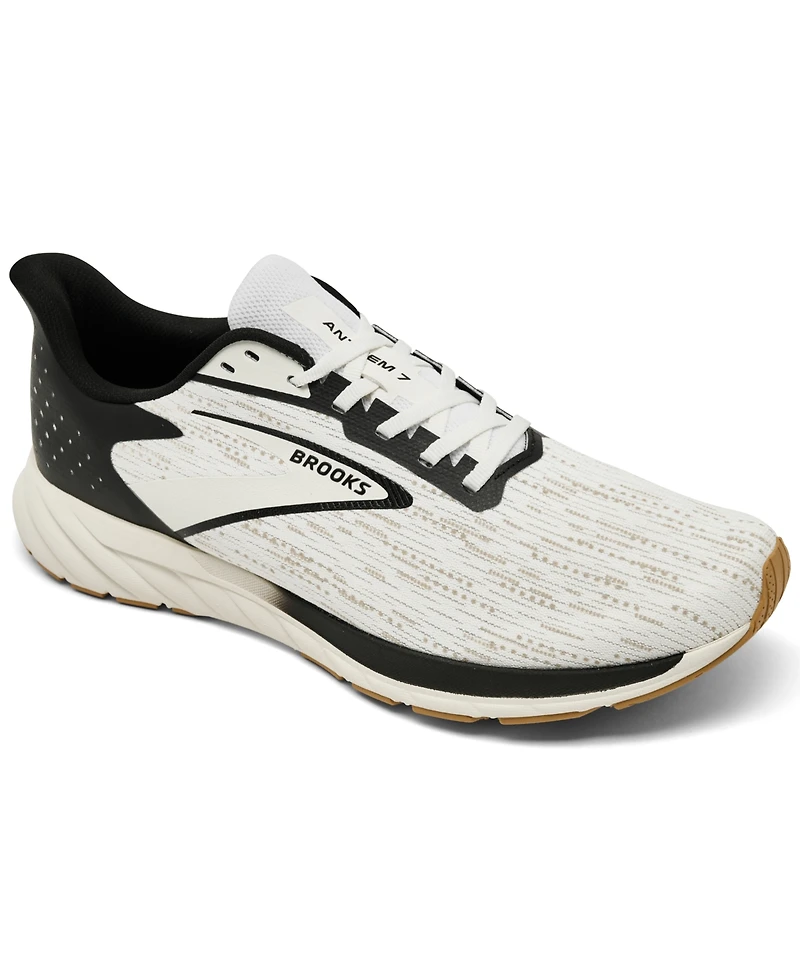Brooks Men's Anthem 7 Running Sneakers from Finish Line