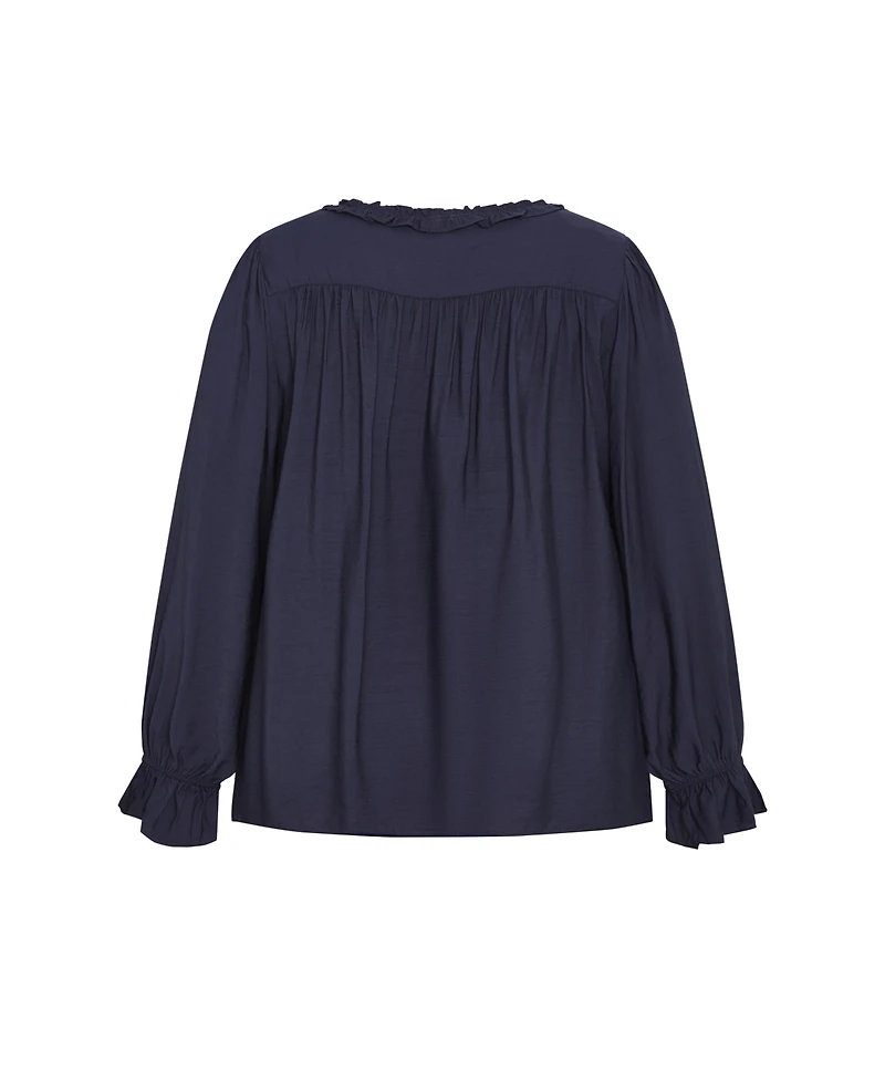 City Chic Women's Maree Top