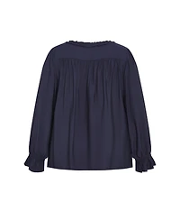 City Chic Women's Maree Top