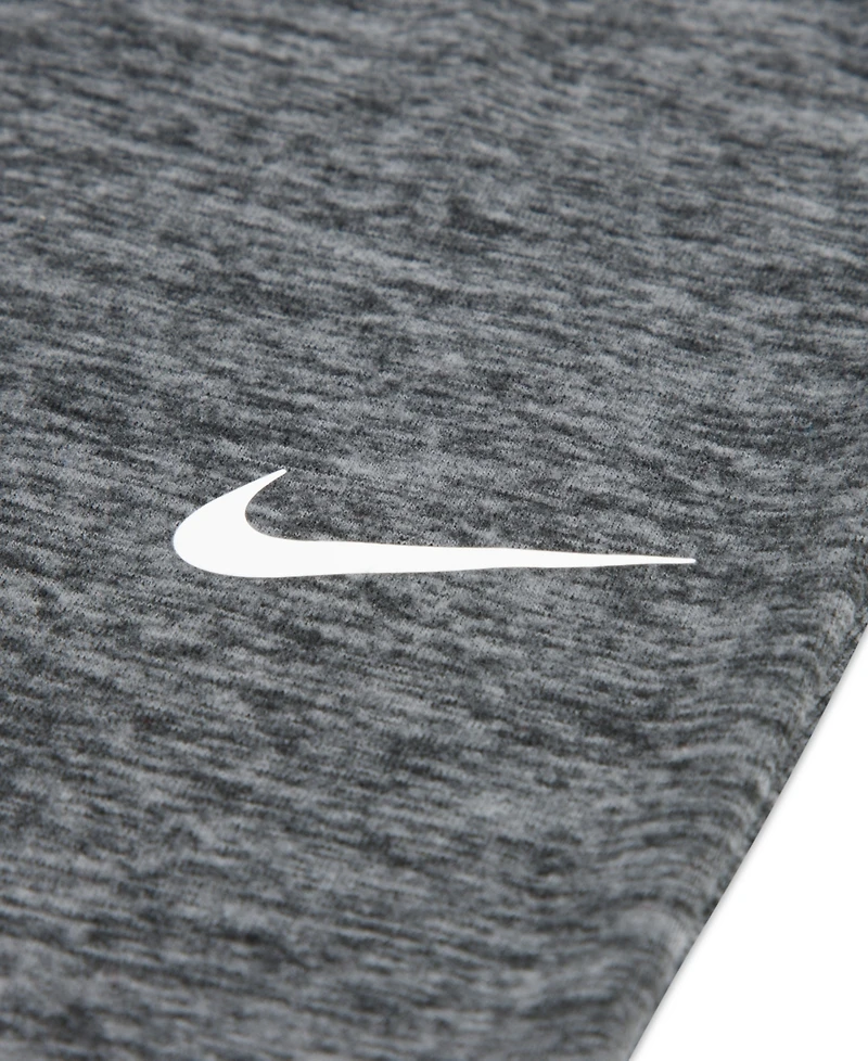 Nike Boys 4-7 2-Piece Quarter-Zip Sunset Fleece T-Shirt and Pants Set