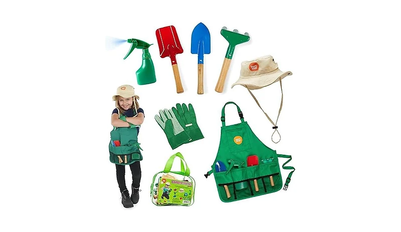 Deluxe Garden Toy Set