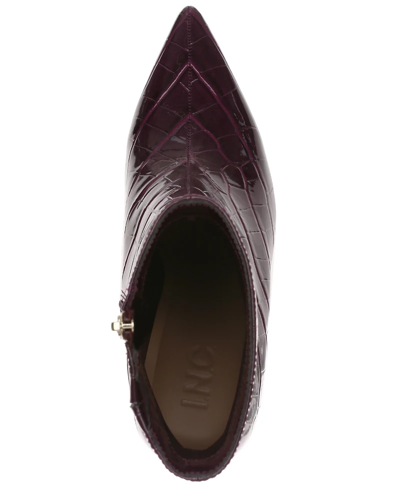 I.n.c. International Concepts Women's Malenee Stiletto Heel Ankle Booties, Macy's Exclusive