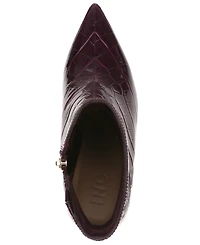 I.n.c. International Concepts Women's Malenee Stiletto Heel Ankle Booties, Macy's Exclusive