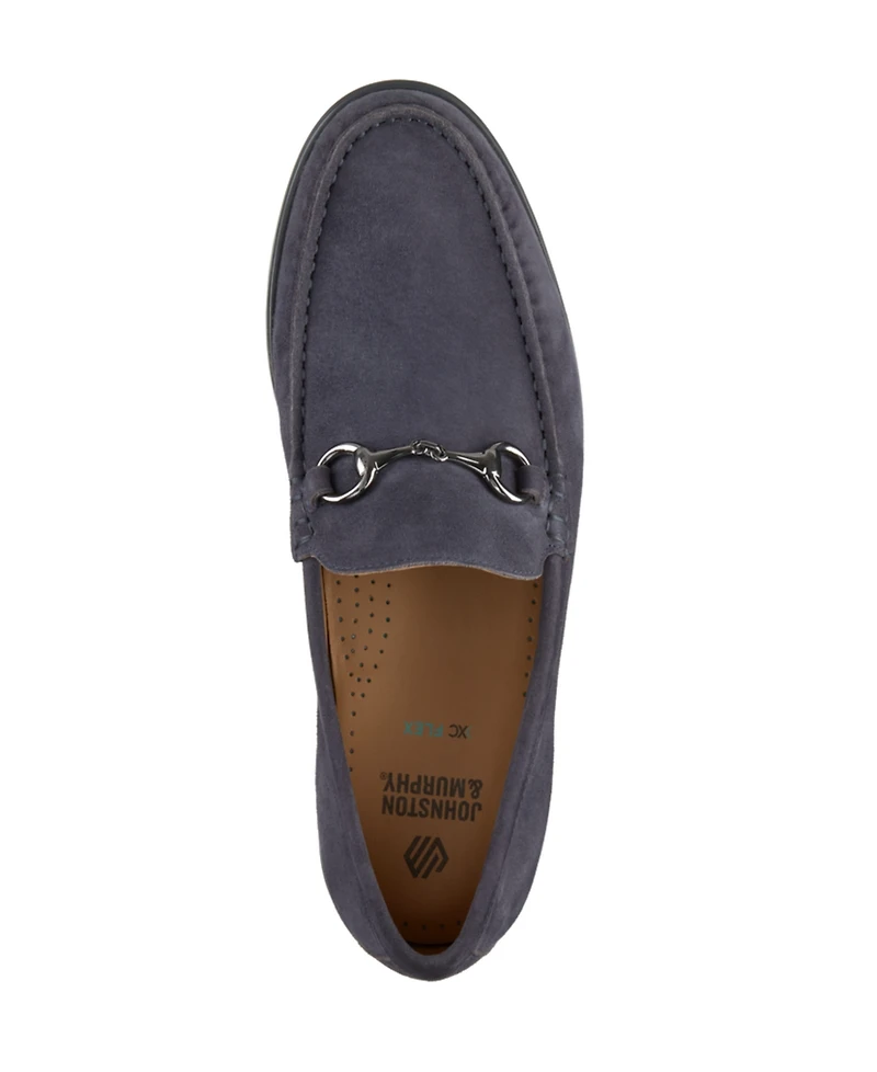 Johnston & Murphy Men's Harrison Bit Loafers
